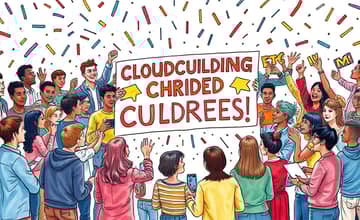 Crowdfunding de Recompensa: Financia tu Idea sin Ceder Acciones