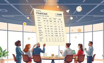 El Balance General: Radiografía Financiera de tu Empresa