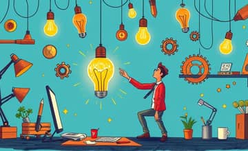 Emprender de Cero: Sin Capital, con Ingenio