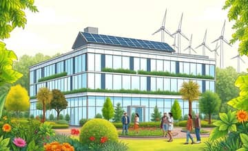 Desarrollo sostenible en la empresa: Rentabilidad con impacto