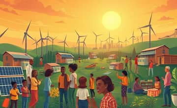 Inversión de impacto: Finanzas con propósito social