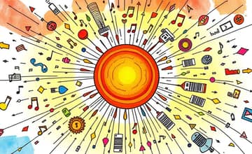 Economía naranja: Creando valor desde la creatividad