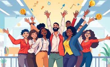 El poder de la motivación en el trabajo: Equipos imparables