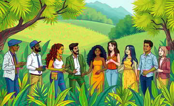 Estrategias de valor compartido: Negocios que generan impacto social