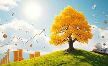 Más Allá del Ahorro: Multiplicando Tus Finanzas