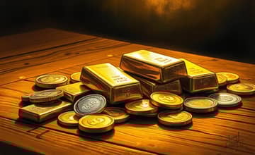 Oro y Plata: Refugio Seguro o Reliquia Pasada