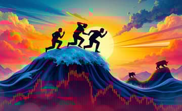 La Psicología del Mercado: Cómo Pensar Como un Ganador