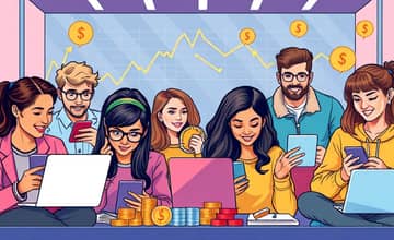 Micro-Influencers en Finanzas: ¿Un Nuevo Horizonte para tu Marca?