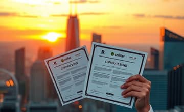 Bonos Corporativos: Rendimiento y Seguridad