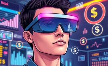 Realidad Aumentada en Finanzas: El Futuro de la Interacción con el Cliente