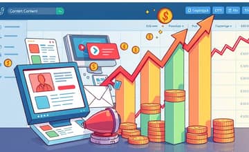 De la Interacción al Ingreso: Midendo el ROI del Marketing de Contenidos