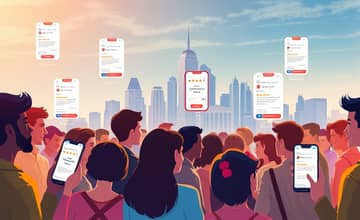 Reseñas y Testimonios: El Poder de la Prueba Social en Finanzas