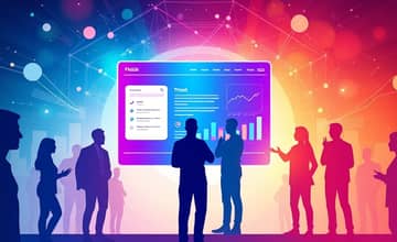 El Arte de la Persuasión Silenciosa: Psicología en el Diseño Web Financiero