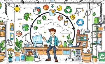 Economía Circular: Emprende con Impacto y Beneficios