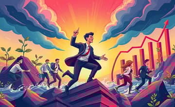 Estrategias de Reversión: Recupera Negocios en Crisis