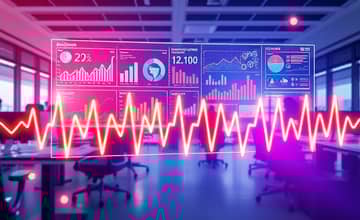 Monitoreo de indicadores clave: El pulso de tu negocio