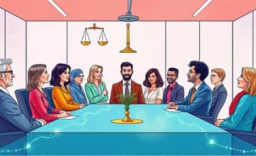 Gobernanza corporativa: Ética y transparencia en la dirección