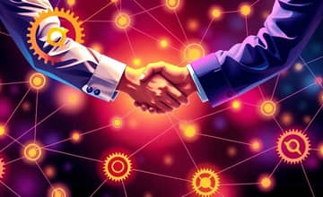 Sinergia empresarial: Colaboraciones que impulsan el éxito