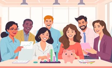 La gestión del bienestar financiero para tus empleados