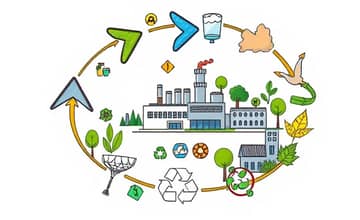 Modelos circulares de negocio: Innovación sostenible