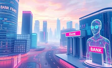 Revolución Fintech: Bancos del Futuro