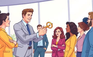 El arte de la delegación en la gestión empresarial