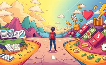 Finanzas Conductuales: Por Qué Tomamos Malas Decisiones