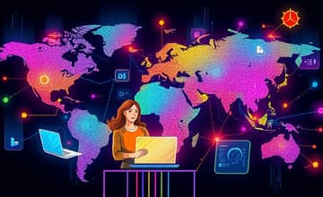 Gestión de equipos virtuales: Cohesión sin fronteras