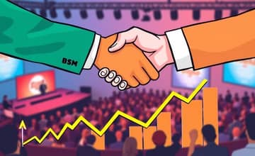 Marketing de Patrocinio: Alianzas Clave para Visibilidad Financiera