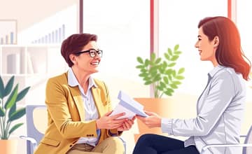 Ventas Sin Presión: Filosofía Hacia el Cliente en Finanzas