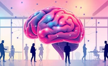 Neurociencia aplicada al liderazgo: Influencia y decisión