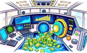 Automatización Financiera: Tu Dinero en Piloto Automático