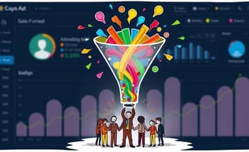 Optimización del embudo de ventas: Convirtiendo leads en clientes