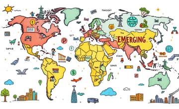 Mercados Emergentes: Grandes Oportunidades y Retos