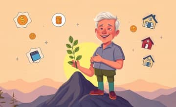 Plan de Retiro: Más Allá de la Pensión Estatal