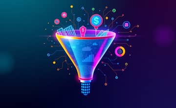 Automatización Inteligente: Optimizando el Embudo de Ventas Financiero