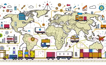 La Cadena de Suministro: Optimiza Costos y Mejora tu Margen