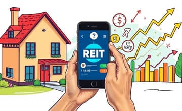De los Inmuebles a los REITs: Invierte sin Complicaciones