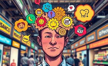 La psicología del consumidor: Entendiendo la intención de compra