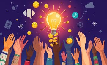 Financiamiento colectivo: Crowdfunding para tu proyecto