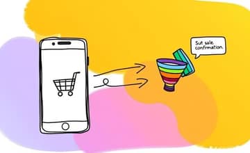 Del Click al Cierre: Cómo Optimizar tu Proceso de Venta Online