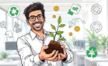 Emprendimiento Verde: Rentabilidad y Responsabilidad Ambiental