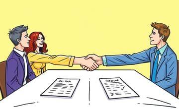 Financiamiento por Deuda Convertibles: Una Alternativa