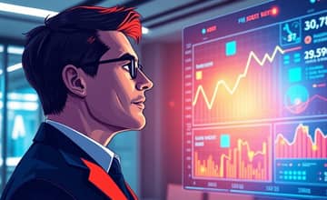 El arte de la previsión financiera: Anticipa el futuro de tu empresa