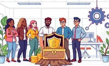 Estrategias de Retención de Capital para Startups