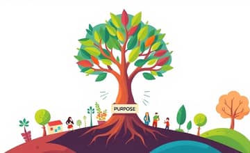 La importancia del propósito corporativo en el éxito a largo plazo