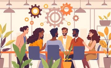 Coaching de equipos: Potencia el rendimiento colectivo