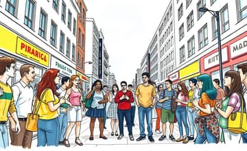 Marketing de guerrilla: Estrategias creativas de bajo costo