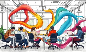 Diseño organizacional flexible: Adaptabilidad para el crecimiento