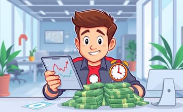 El 'Burn Rate': Monitorea la Salud Financiera de tu Startup